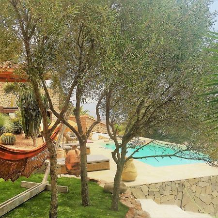Residence Paradisu Ajaccio Appietto Buitenkant foto