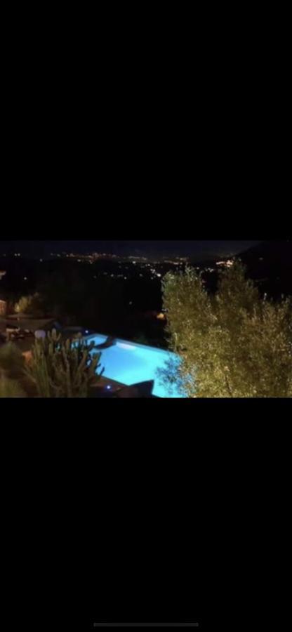Residence Paradisu Ajaccio Appietto Buitenkant foto