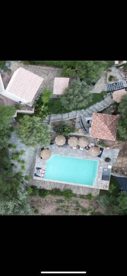 Residence Paradisu Ajaccio Appietto Buitenkant foto