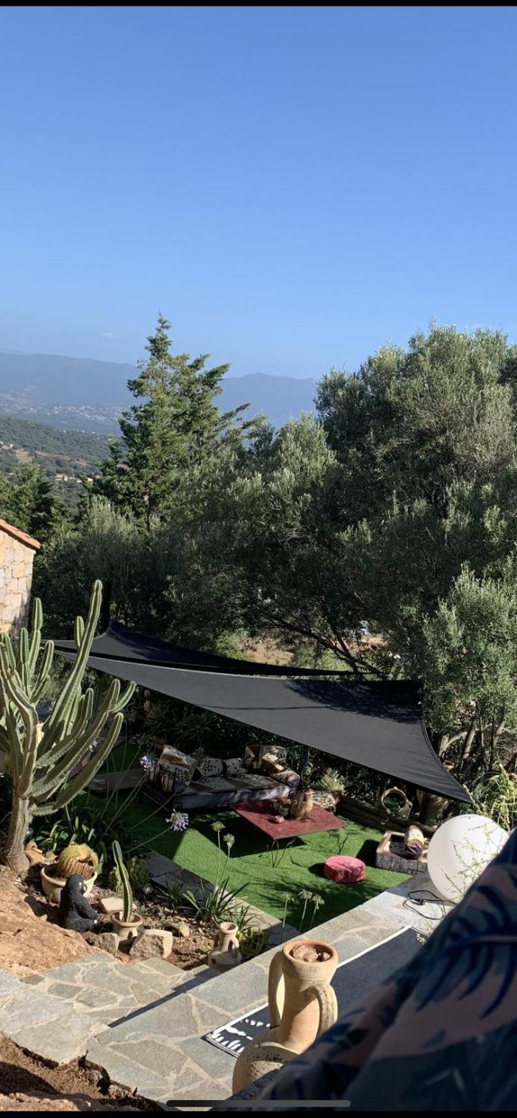 Residence Paradisu Ajaccio Appietto Buitenkant foto
