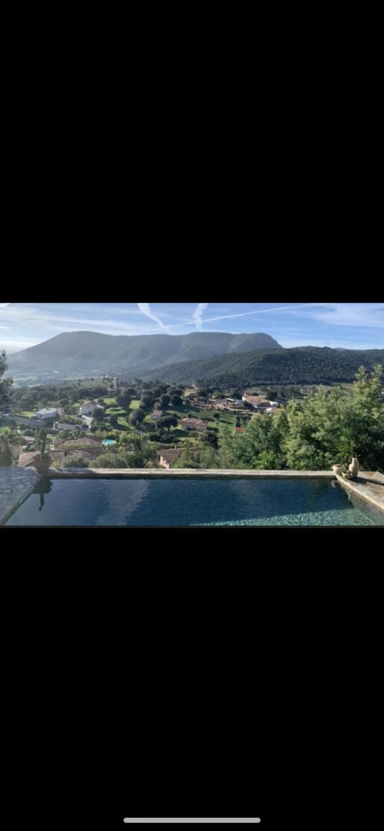Residence Paradisu Ajaccio Appietto Buitenkant foto