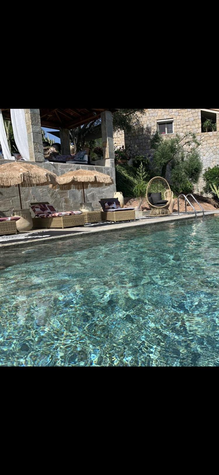 Residence Paradisu Ajaccio Appietto Buitenkant foto