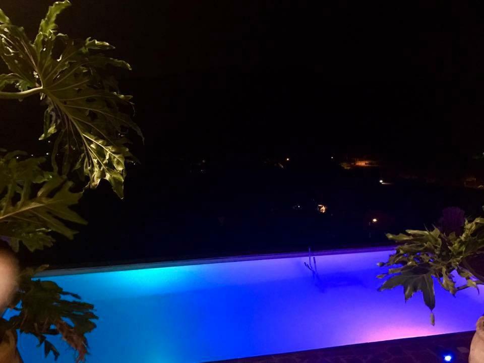 Residence Paradisu Ajaccio Appietto Buitenkant foto