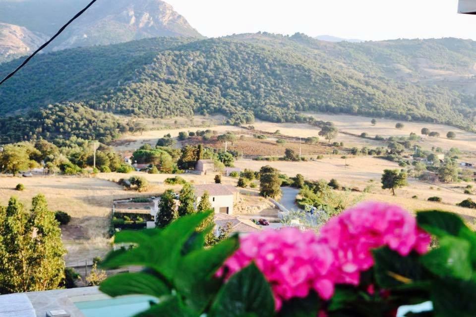 Residence Paradisu Ajaccio Appietto Buitenkant foto