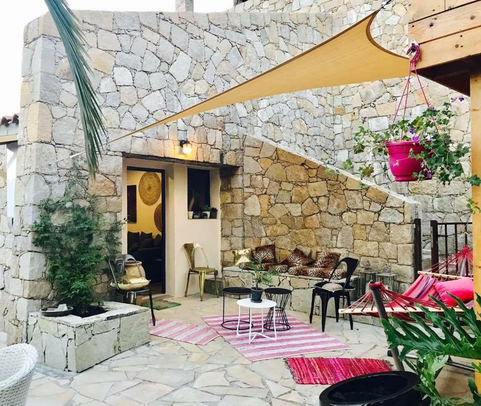 Residence Paradisu Ajaccio Appietto Buitenkant foto