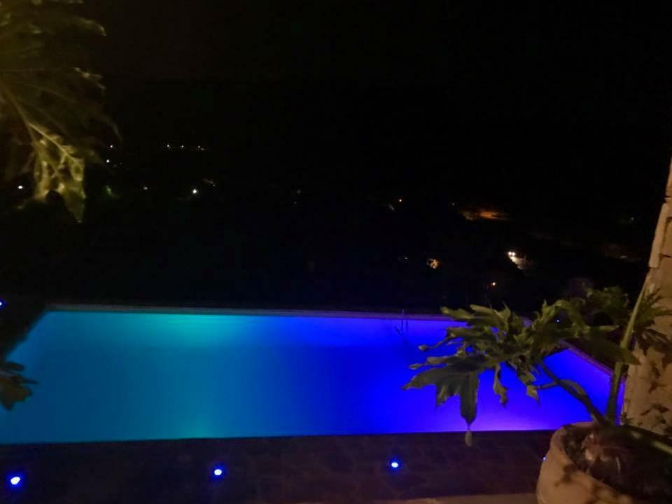 Residence Paradisu Ajaccio Appietto Buitenkant foto