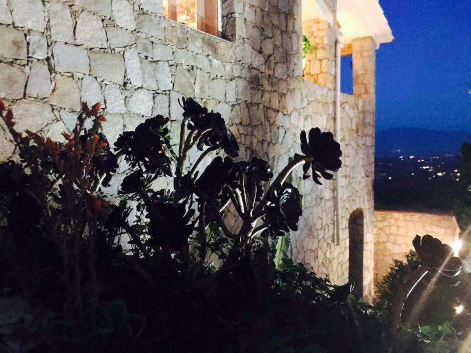 Residence Paradisu Ajaccio Appietto Buitenkant foto