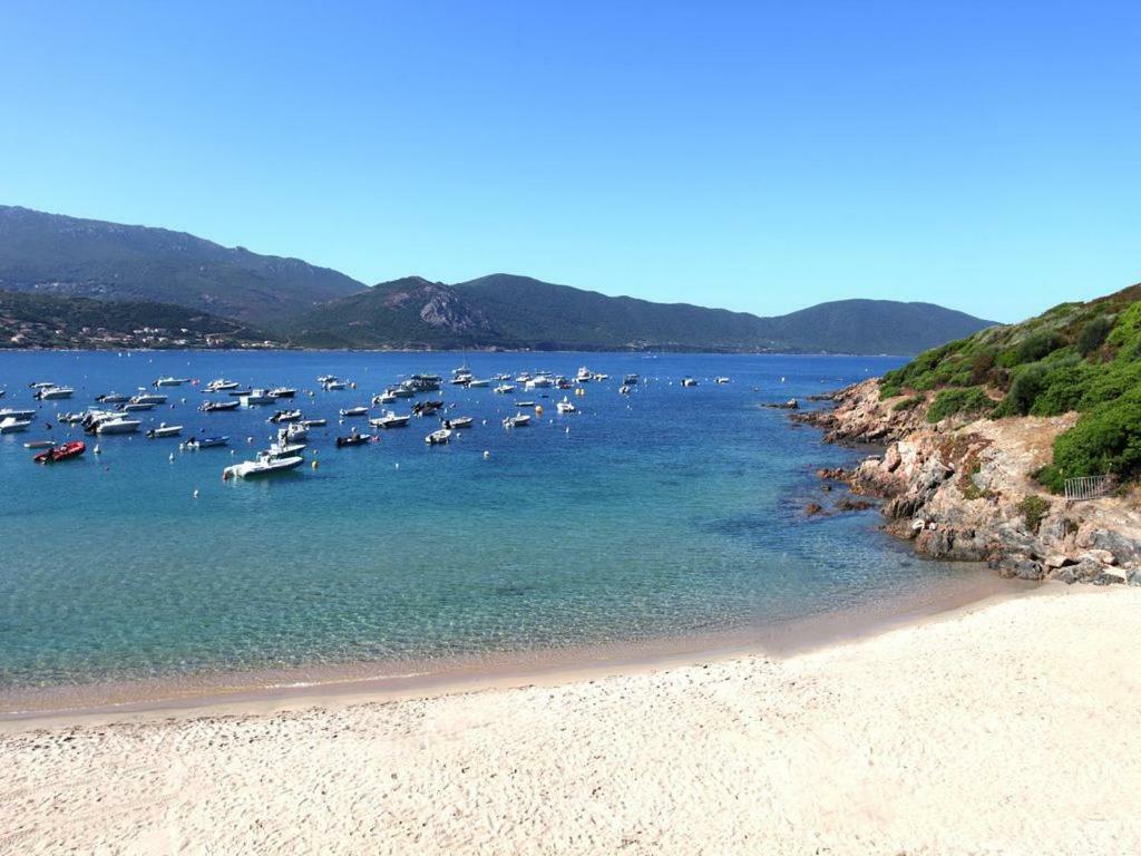 Residence Paradisu Ajaccio Appietto Buitenkant foto